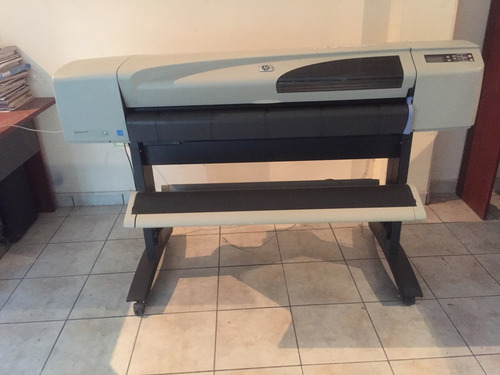 Plotter Hp Designjet 500 (Usado)