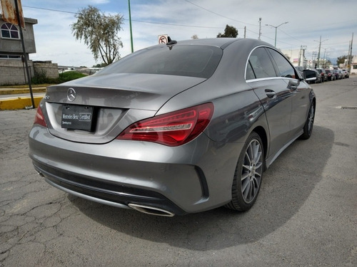 Imagen 5 de 14 de Mercedes-benz Clase Cla 2018 2.0 250 Cgi Sport At