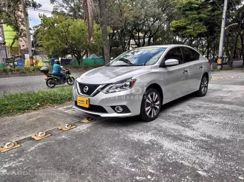 Nissan Sentra Exclusive