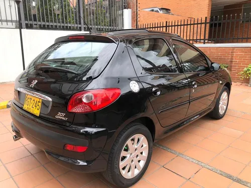 Peugeot 207 1.6 Compact Xs