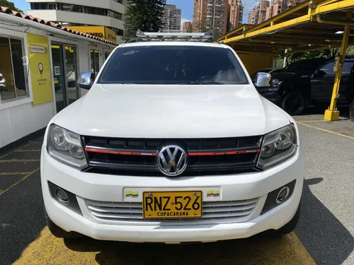 Volkswagen Amarok 2.0 Comfortlin