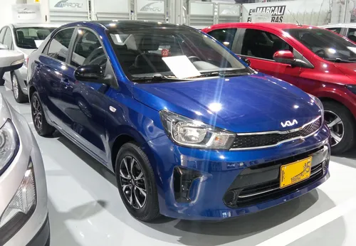 Kia Soluto 1.4 Emotion Mt