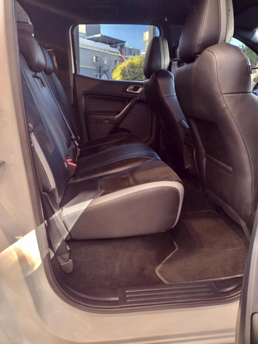 Ford Ranger Raptor 2.0l Biturbo Cabina Doble 4x4