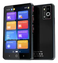 Comprar Dispositivo Traductor Voz Instantáneo Offline Wifi Idioma P4