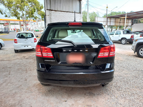Dodge Journey 2.4 Sxt L4 7pas At