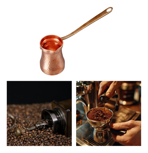 Cafetera Turca, Taza De Café, Tetera De 100ml Estilo A