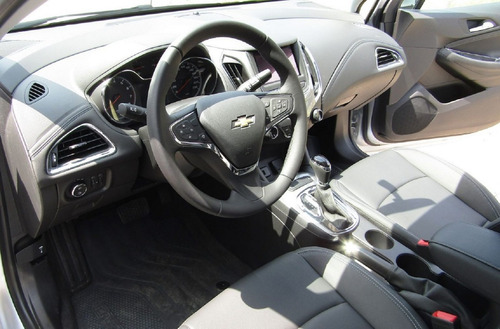 Imagen 11 de 15 de Chevrolet Cruze 4 Puertas Lt 1.4n Turbo Automático 2022 Ep