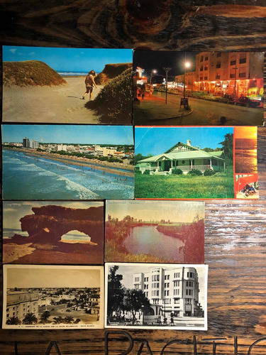 Postales De Argentina Antiguas 20 Unidades A Elección (Usado)