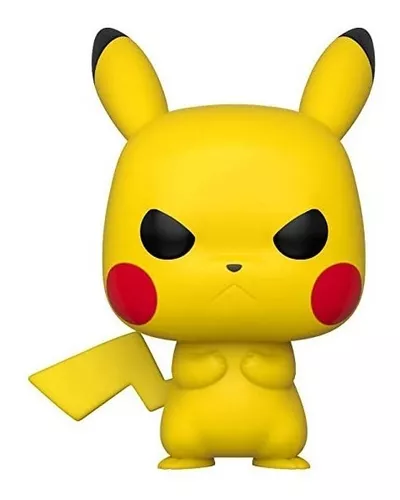 Pokémon - Pikachu 10 cm - Figura Funko POP, FUNKO