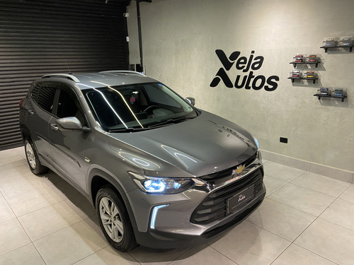 Chevrolet Tracker 1.0 Lt Turbo Aut. 5p