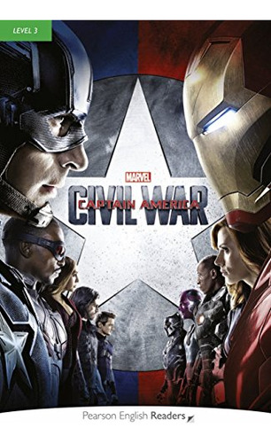 Marvels Captain America Civil War Mp3 Pack - Pr 3  - Degnan-