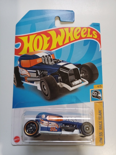 Mod Rod Hw55 Race Team Hot Wheels