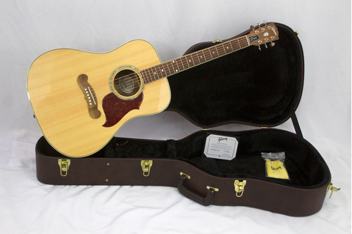 Gibson Songwriter Walnut Acoustic-electric Guitar Limited