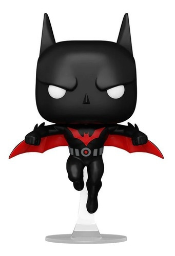 Figura De Accion Batman Del Futuro 458 Funko Pop Heroes Special Edition