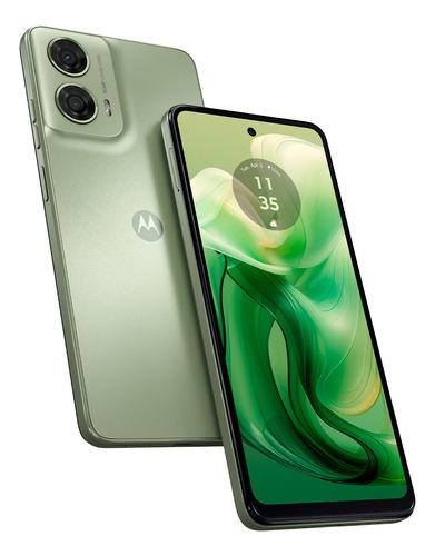 Smartphone Motorola G24 Dual Sim 128gb Verde + Brinde