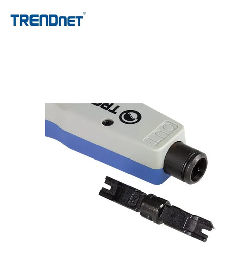 Herramienta Ponchadora Trendnet Tipo 110 /krone | Tc-pdt