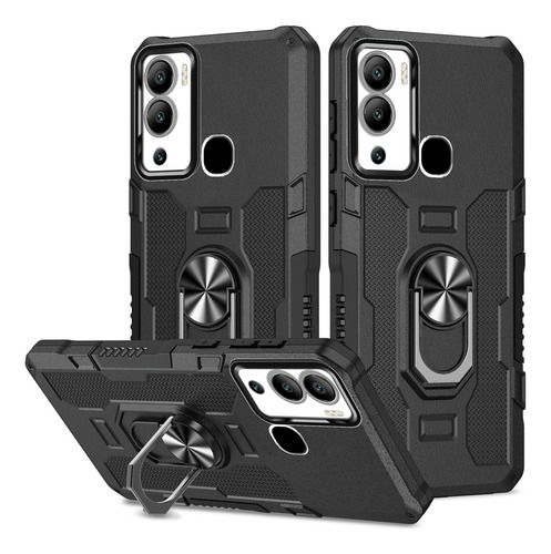 Funda A Prueba De Golpes Para Teléfono Infinix Hot 12i