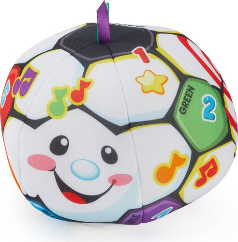 Toy Fisher-price Laugh & Learn Cantando Un Balón De Fútbol D