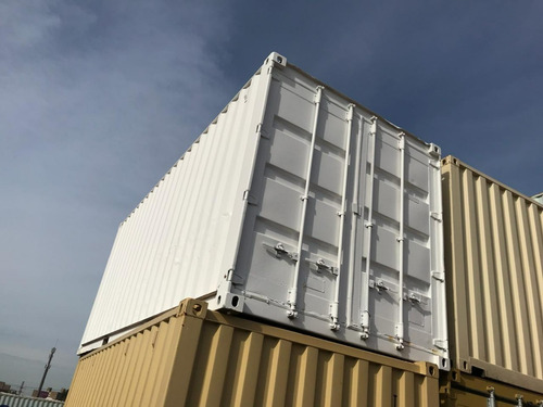 Imagen 7 de 16 de Containers Marítimo Usado Tipo 20