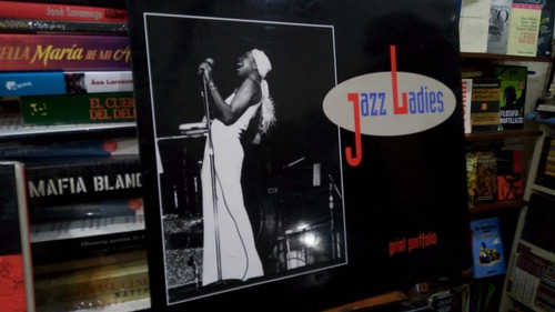 Jazz Ladies Print Portfolio Photographs Formato 38 X 33 Cm