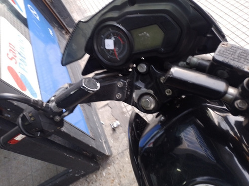 Imagen 13 de 15 de Bajaj Rouser 135 Tangomotos,listo Para Transferir (13)