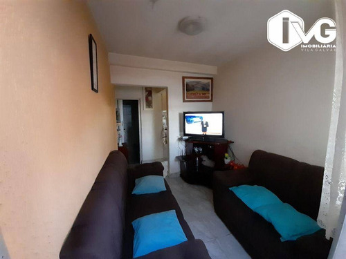 Imagem 4 de 13 de 02 Casas Com 2 Dormitórios À Venda, 120 M² Por R$ 320.000 - Vila Nova Galvão - São Paulo/sp - Ca1640