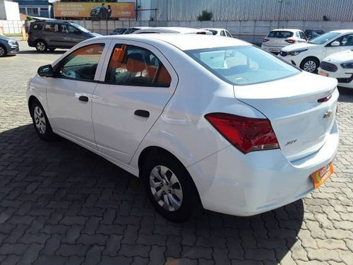 Imagem 7 de 10 de Chevrolet Onix 1.0 Mpfi Joy 8v Flex 4p Manual