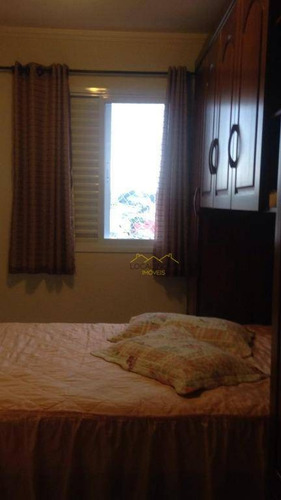 Imagem 6 de 23 de Apartamento Com 2 Dormitórios À Venda, 57 M² Por R$ 320.000 - Vila Silveira - Guarulhos/sp - Ap0002