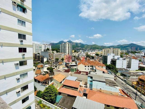 Imagem 16 de 28 de Cobertura Com 3 Dormitórios À Venda, 138 M² Por R$ 560.000,00 - Méier - Rio De Janeiro/rj - Co0081
