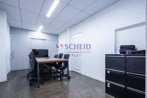 Imagem 11 de 15 de Ponto Comercial (pronto) Para Alugar, 300 M² | Jardim Paulistano - Mr76553