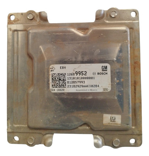 Módulo Injeção Eletrônica 1.4 1.0 Gm Onix Prisma 2019 A 2020 (Usado)