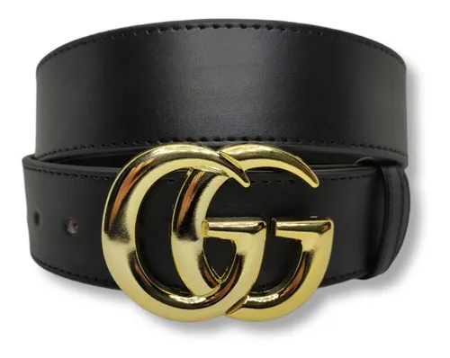 Cintos gucci para mujer 2025