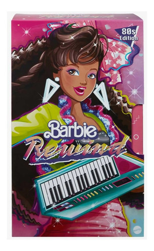 Barbie Rewind Noche De Fiesta (Usado)
