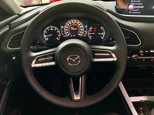 Imagen 11 de 14 de Mazda Cx30 Touring At 2.0l Azul