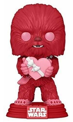 Juguete Coleccionable - Funko Pop! Star Wars: San Valentín -