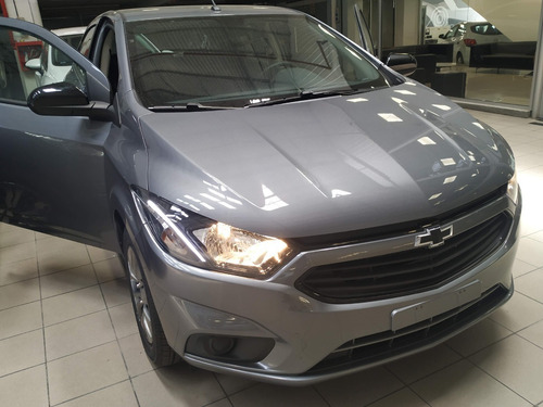 Chevrolet Onix Joy Black 0km Entrega Inmediata
