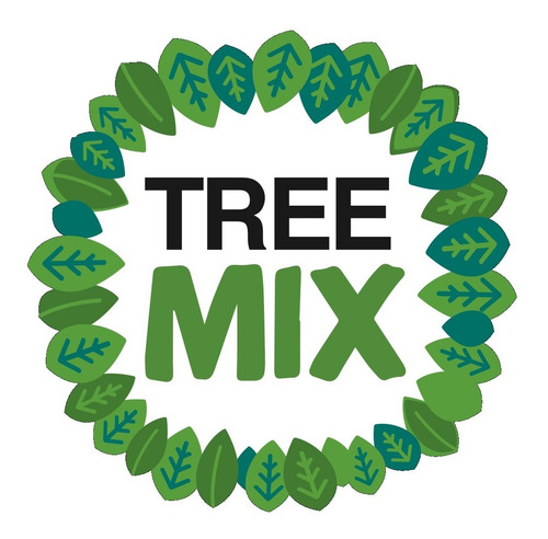Imagen 2 de 6 de Fertilizante Tree Mix Mico - 200 Ml - Enraizante Micorrizas