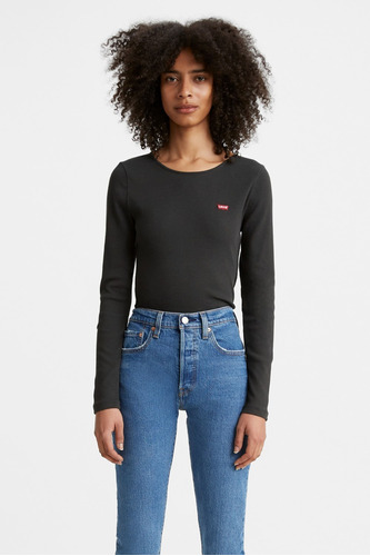 Levis Honey Long Sleeve