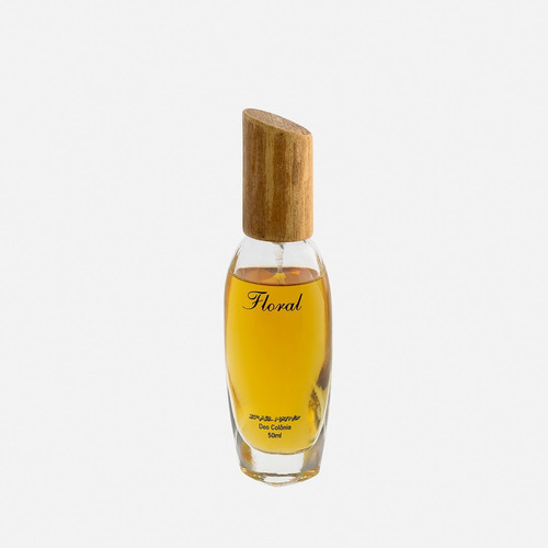 Deo Colônia Floral Brasil Nativo - 50ml