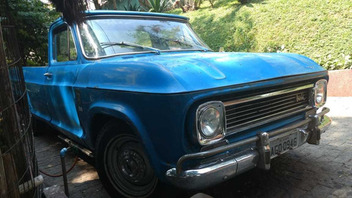 Chevrolet C10 Ou C15