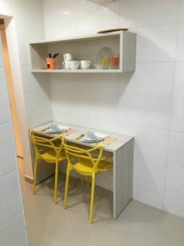 Imagem 5 de 14 de Apartamento Com Piscina Em Mongaguá - 3273 | Npc