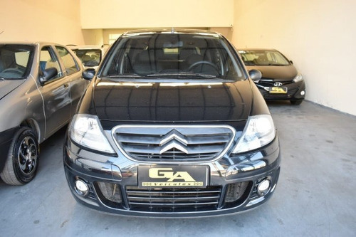 C3 1.4 I Exclusive 8v Flex 4p Manual