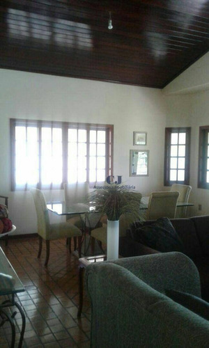 Imagem 19 de 30 de Chácara Com 3 Dormitórios À Venda, 2400 M² Por R$ 1.350.000,00 - Residencial Alvorada - Araçoiaba Da Serra/sp - Ch0025