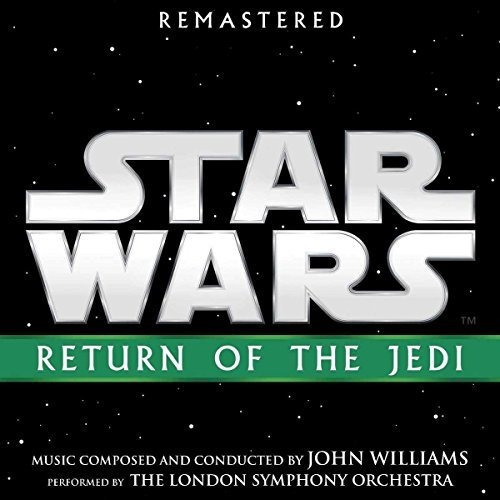 Cd Ost Star Wars Return Of The Jedi Nuevo Sellado Obivinilos