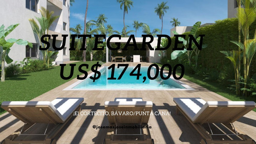 ( Suitegarden) Bávaro/punta Cana