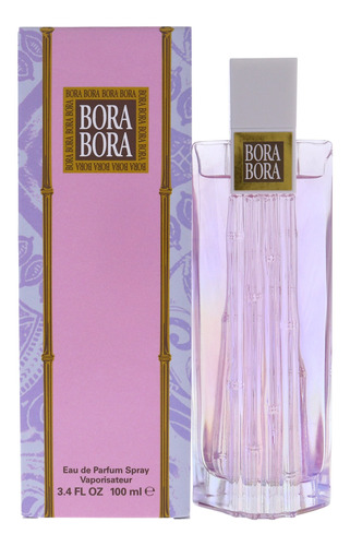 Bora Bora Por Liz Claiborne Para Mujer - 3.4 Oz Edp Spray