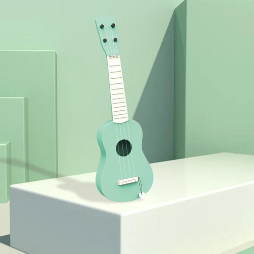 Ukelele De Juguete Infantil, Juguetes Para Niños Pequeños De