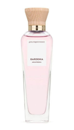 Imagen 2 de 4 de Set Perfume Adolfo Dominguez Gardenia Edt 120ml+ Bl75ml