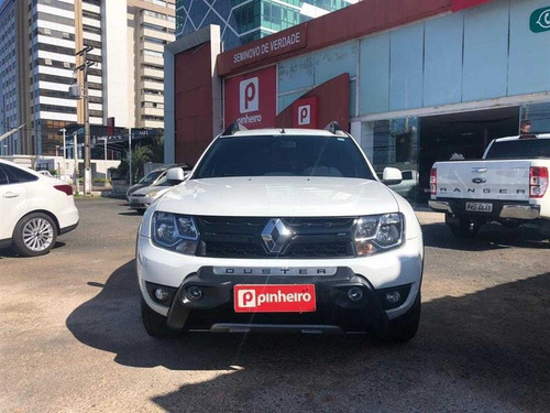 Renault Duster 1.6 16v Sce Flex Dynamique Manual 2016/2017