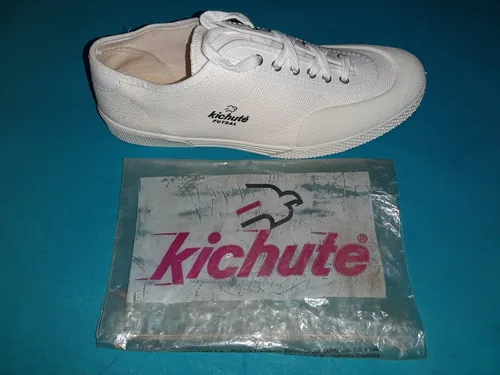 Tenis kichute branco sales